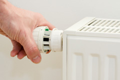 Hinton central heating installation costs